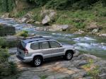 Toyota Land Cruiser Prado 120 5-Door 2003 года (CN)